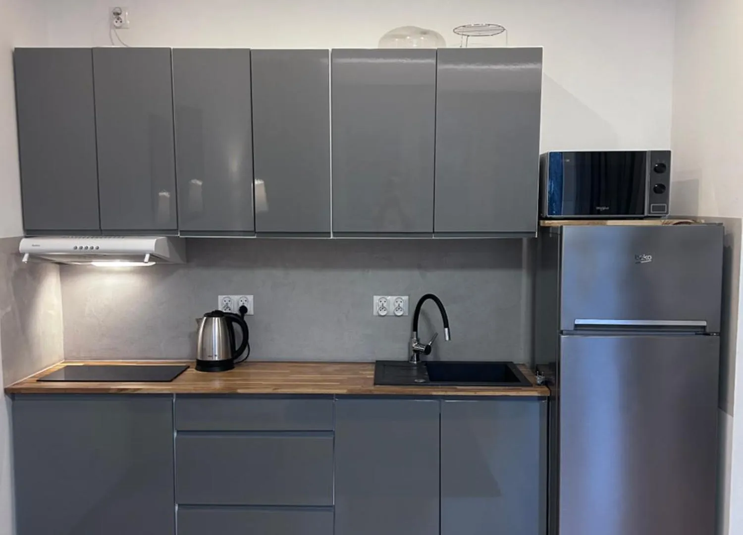 One Bed Apartment In Central Sopot Poland